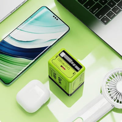 PowerNest™ – GaN charger with two ports