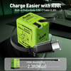 PowerNest™ – GaN charger with two ports
