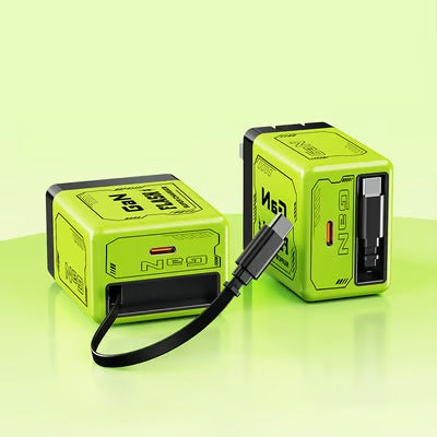 PowerNest™ – GaN charger with two ports