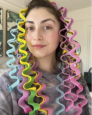 CurlSerene™ - Heatless Curlers