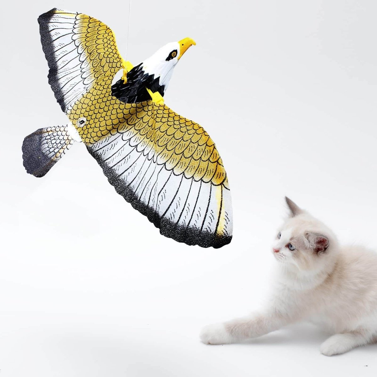 SkyWing™ - Durable Hanging Bird