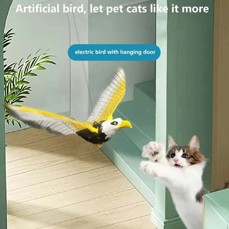 SkyWing™ - Durable Hanging Bird