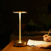 50% OFF | LuxeLumina™ | Rechargeable Touch Table Lamp