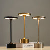 50% OFF | LuxeLumina™ | Rechargeable Touch Table Lamp
