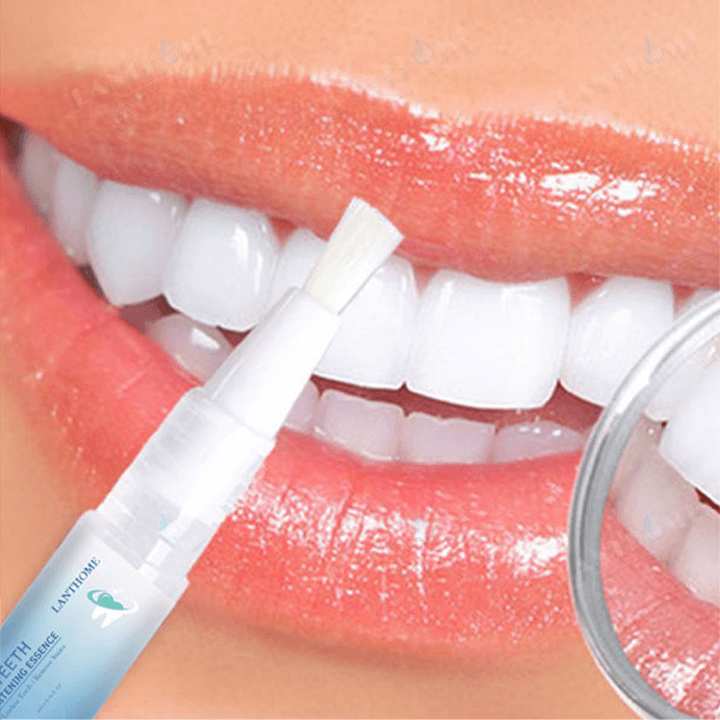 LANTHOME™ | Teeth Whitening Essence - Free  Protected Shipping!