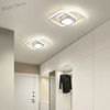 LED Body Sensor Ceiling Light - Efficient Lighting Solution for Aisle, Entryway, Closet, and Cloakroom