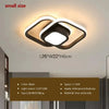 LED Body Sensor Ceiling Light - Efficient Lighting Solution for Aisle, Entryway, Closet, and Cloakroom