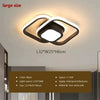 LED Body Sensor Ceiling Light - Efficient Lighting Solution for Aisle, Entryway, Closet, and Cloakroom