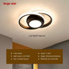 LED Body Sensor Ceiling Light - Efficient Lighting Solution for Aisle, Entryway, Closet, and Cloakroom