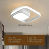 LED Body Sensor Ceiling Light - Efficient Lighting Solution for Aisle, Entryway, Closet, and Cloakroom