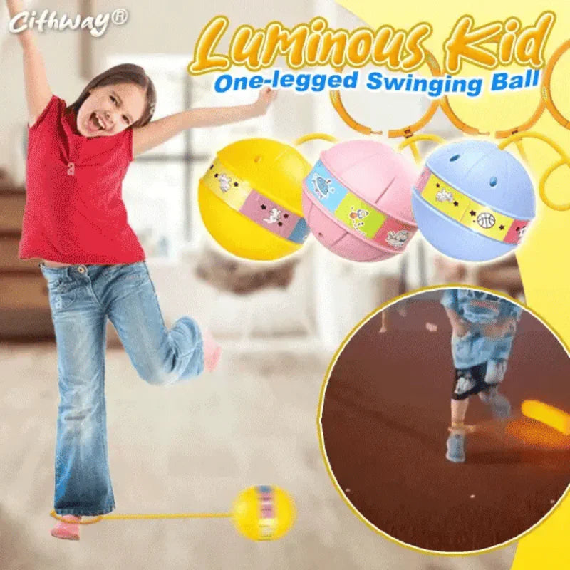 Lumijump™ – The Glowing Jumping Game