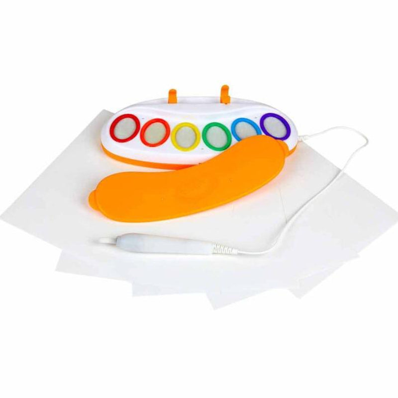 ColorWhiz™ – Clean painting set with magic
