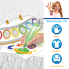 ColorWhiz™ – Clean painting set with magic