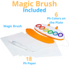 ColorWhiz™ – Clean painting set with magic