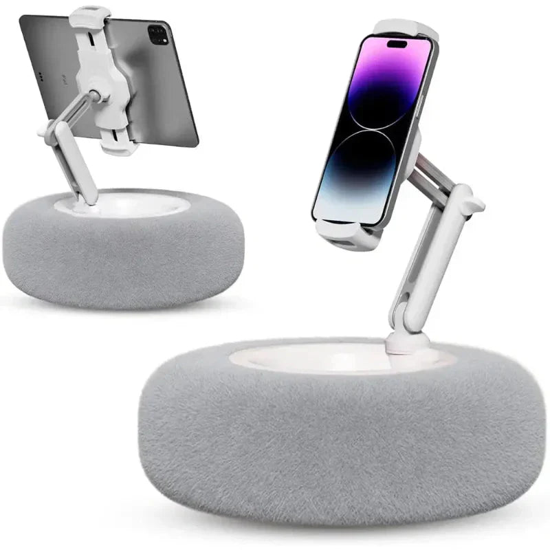 FlexiHold™ - Adjustable tablet and cell phone holder