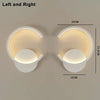 Modern LED Wall Lights - Indoor Lighting for Living Room, Bedroom, Bedside, and Home Decor Wall Sconces Lamp