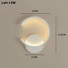 Modern LED Wall Lights - Indoor Lighting for Living Room, Bedroom, Bedside, and Home Decor Wall Sconces Lamp