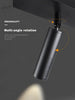 Nordic LED Ceiling Lamp - Modern Strip Design for Restaurants, Bars, Kitchen Islands, and Dining Rooms