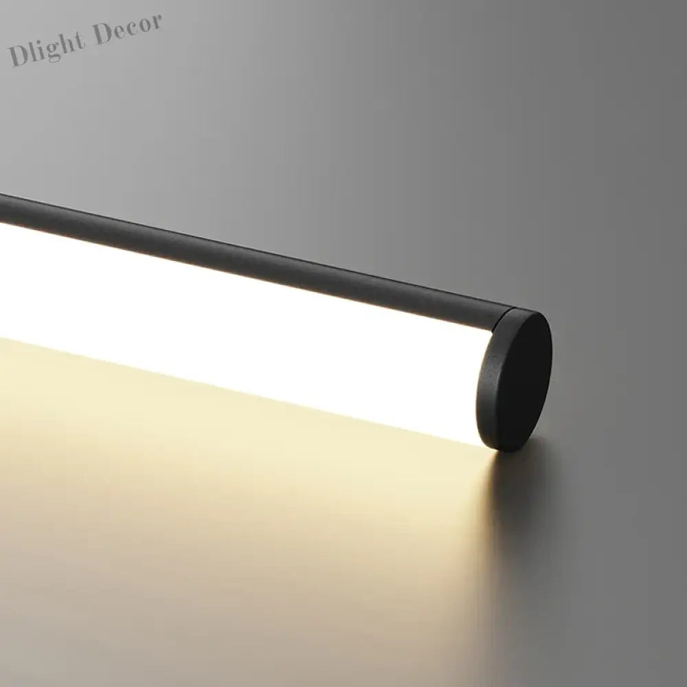 Nordic Minimalist Pendant Lamp - Ideal for Dining Halls, Tea Rooms, Bars, and Long Spaces