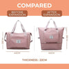 VoyFold™ - Expandable Travel Bag