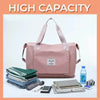 VoyFold™ - Expandable Travel Bag