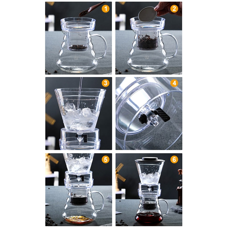 50% OFF | ArcticBrew™ | Portable Cold Brew Coffee Maker