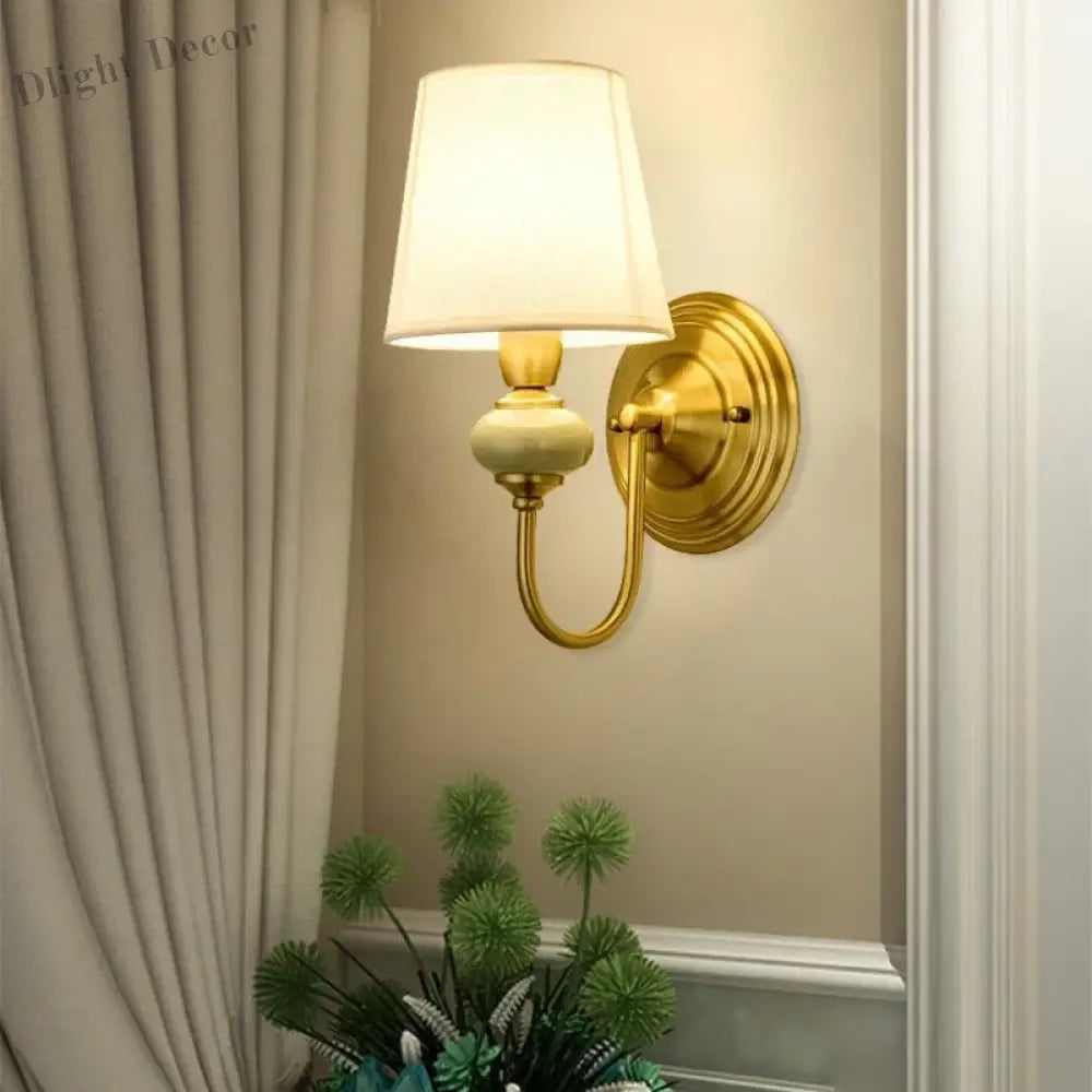 Retro Decoration Wall Lamp - Versatile Lighting for Home and Hotel Spaces