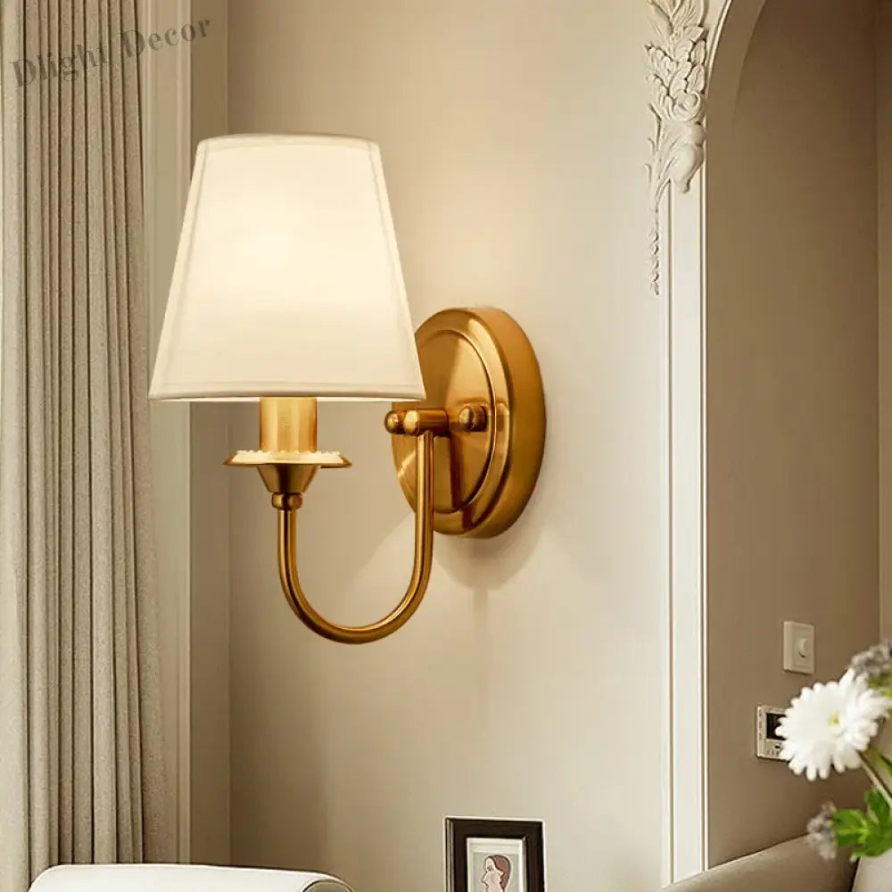 Retro Decoration Wall Lamp - Versatile Lighting for Home and Hotel Spaces