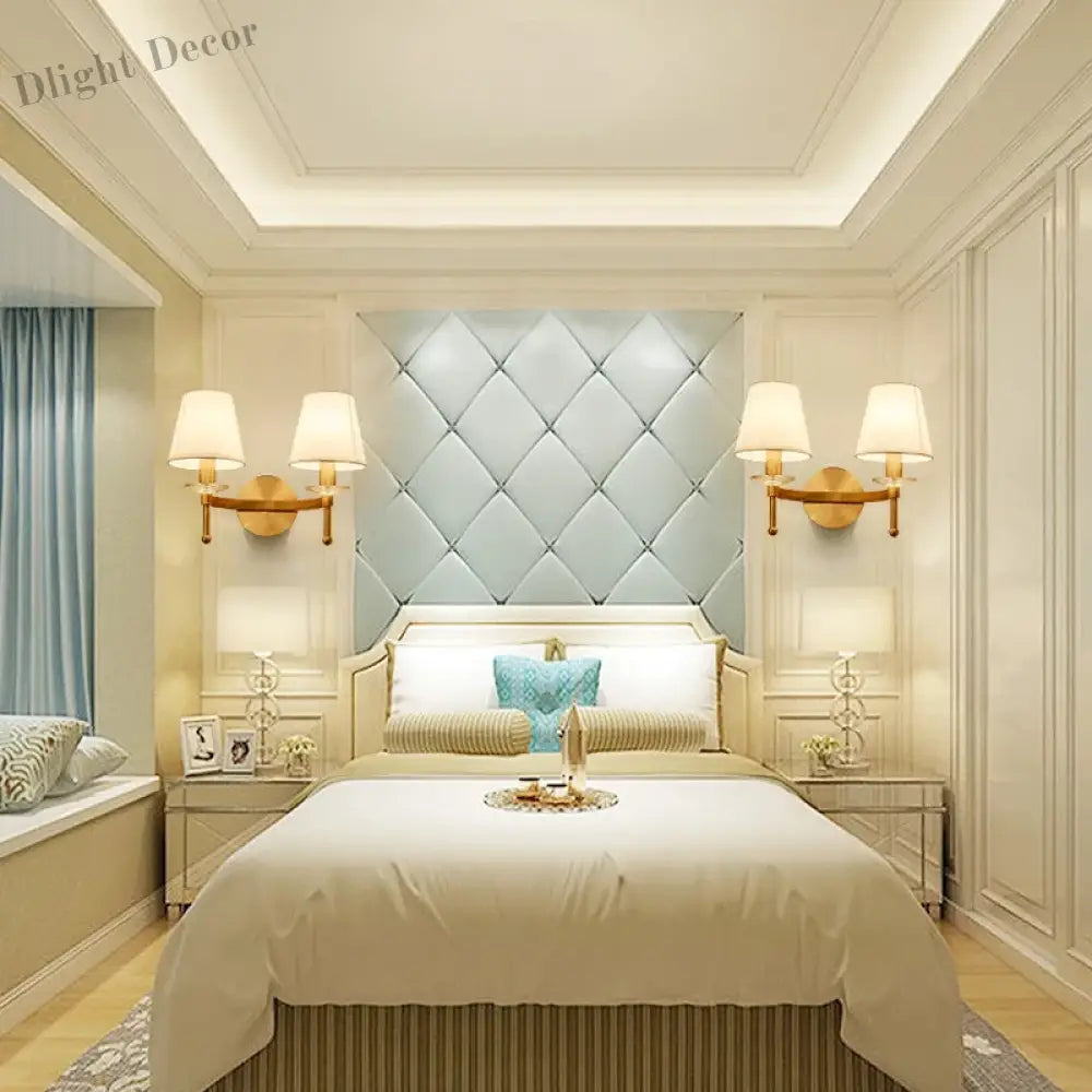 Retro Decoration Wall Lamp - Versatile Lighting for Home and Hotel Spaces
