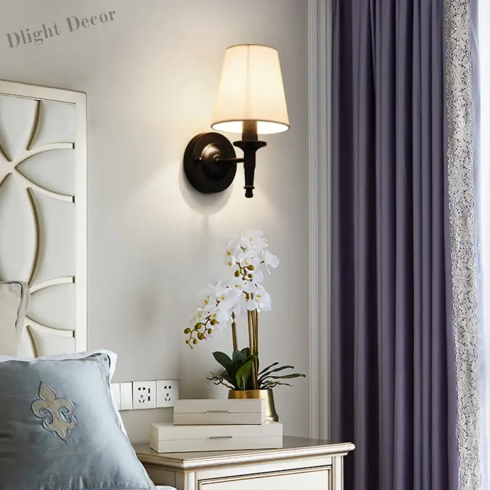 Retro Decoration Wall Lamp - Versatile Lighting for Home and Hotel Spaces