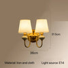 Retro Decoration Wall Lamp - Versatile Lighting for Home and Hotel Spaces