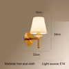 Retro Decoration Wall Lamp - Versatile Lighting for Home and Hotel Spaces