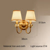 Retro Decoration Wall Lamp - Versatile Lighting for Home and Hotel Spaces