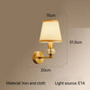 Retro Decoration Wall Lamp - Versatile Lighting for Home and Hotel Spaces