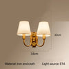 Retro Decoration Wall Lamp - Versatile Lighting for Home and Hotel Spaces
