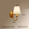 Retro Decoration Wall Lamp - Versatile Lighting for Home and Hotel Spaces