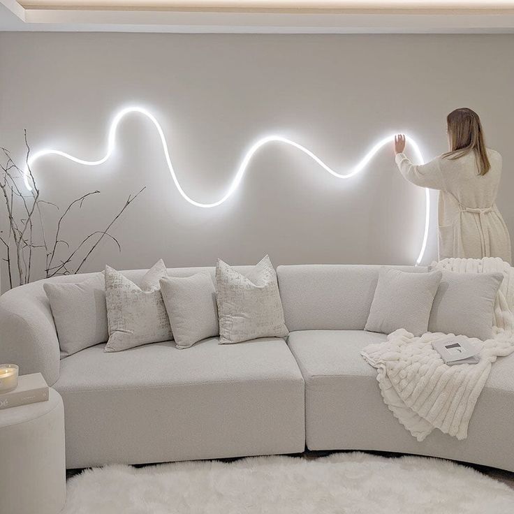 50% OFF | AuraBend™ | Neon LED Strip Lights