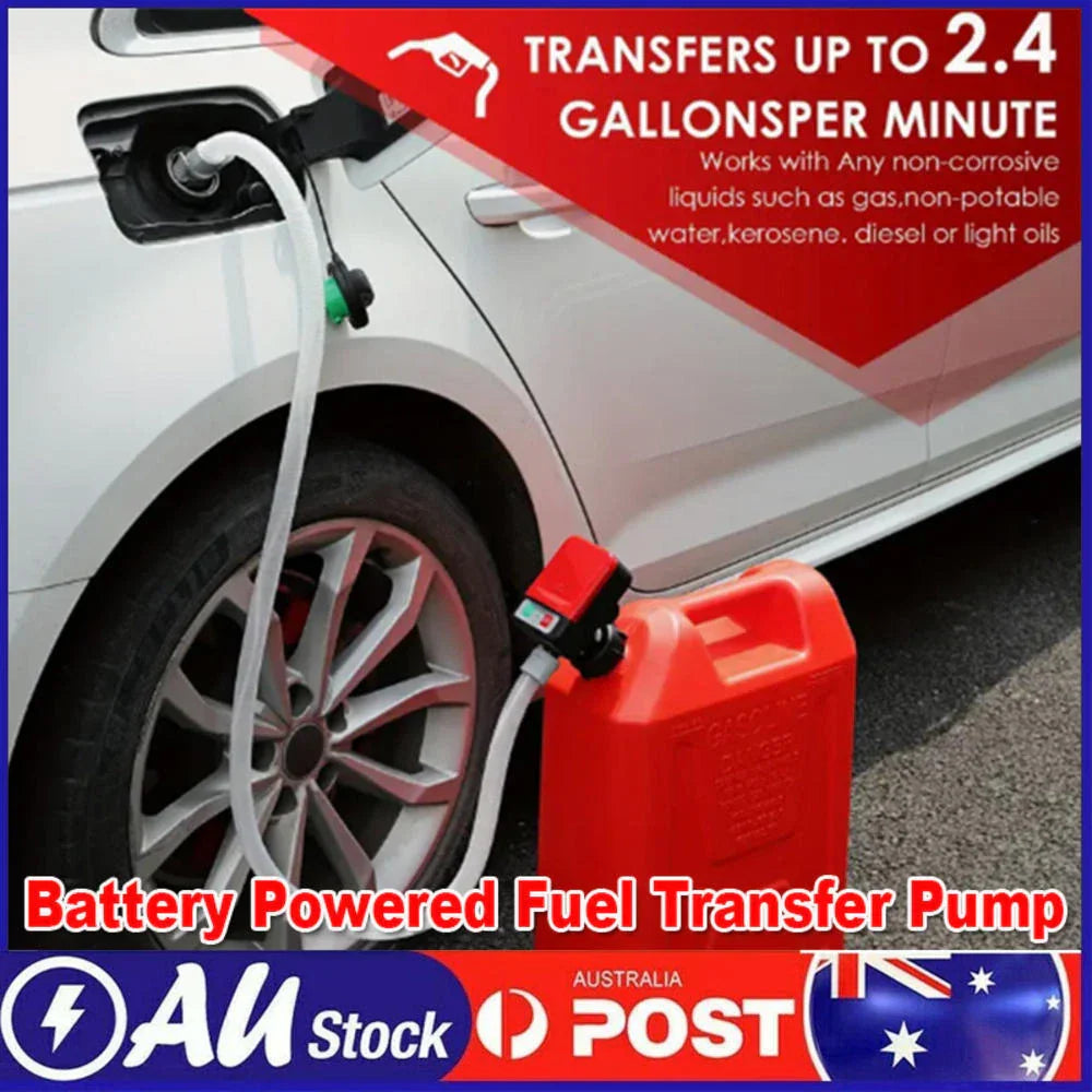 FlowMate™ - Electric liquid transfer pump