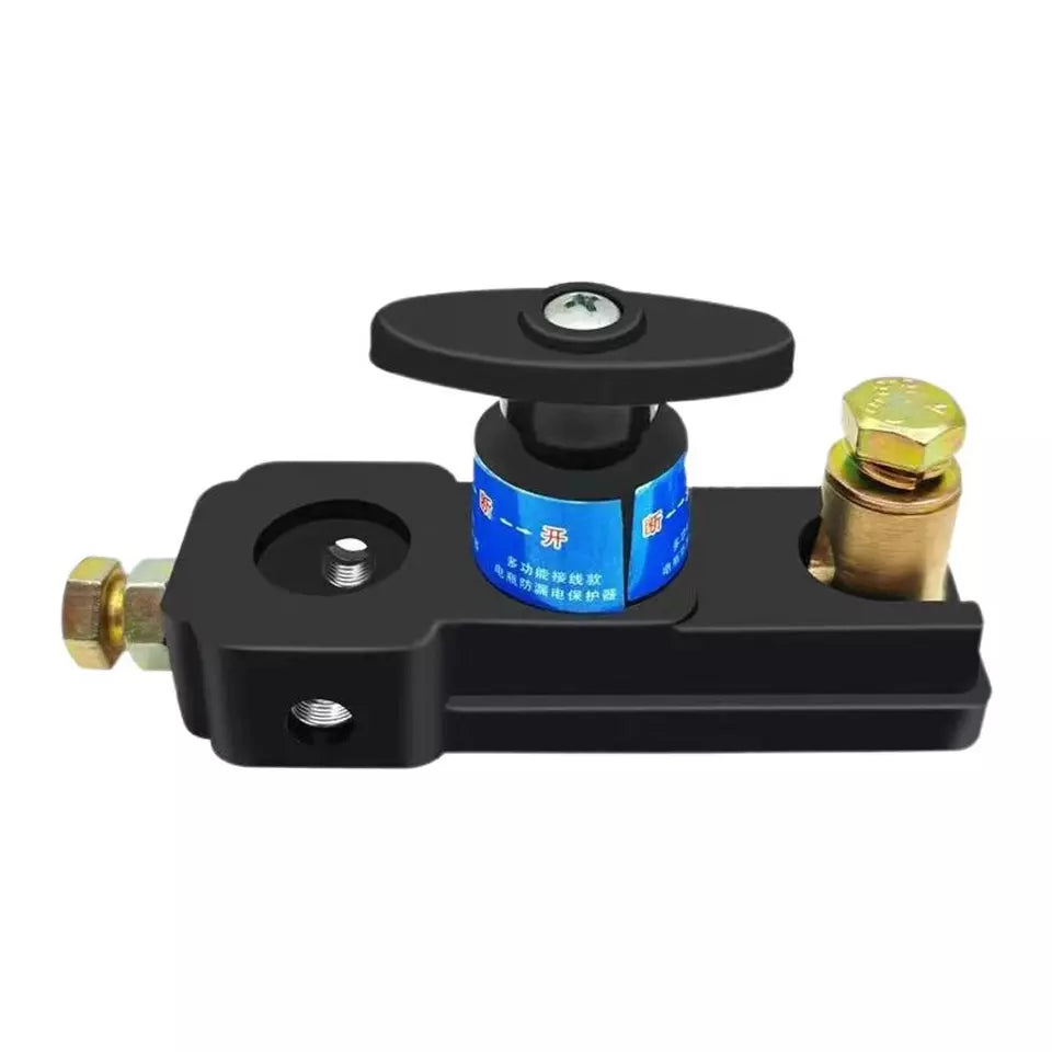 DriveGuard™ - Smart Car Battery Switch