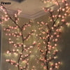 1+1 FREE | SakuraGlow™ - LED cherry blossom branch with 96 lights