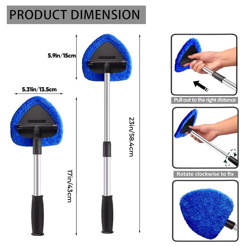 50% OFF | ClearView | Car Window Cleaner