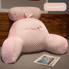 SlepHead™ | Bedside Sofa Pillow Backrest - Free Protected Shipping!