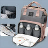 50% OFF | NestRoam™ | Diaper Bag with Portable Baby Bassinet