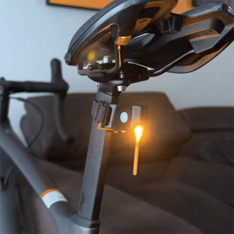 1+1 FREE | BrightRide™ - High-visibility LED bike taillight