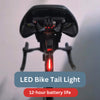 1+1 FREE | BrightRide™ - High-visibility LED bike taillight
