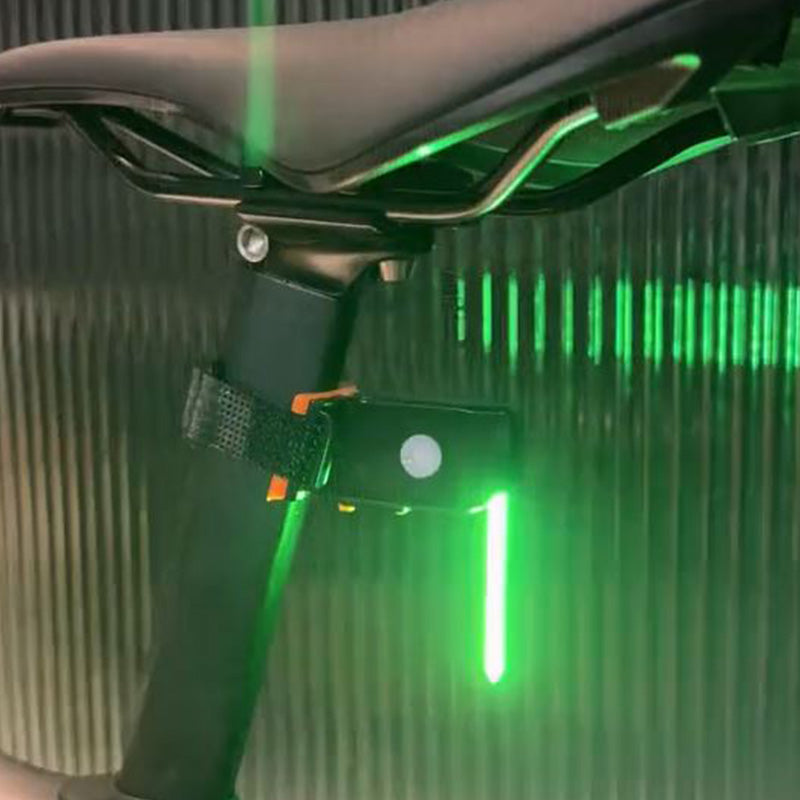 1+1 FREE | BrightRide™ - High-visibility LED bike taillight