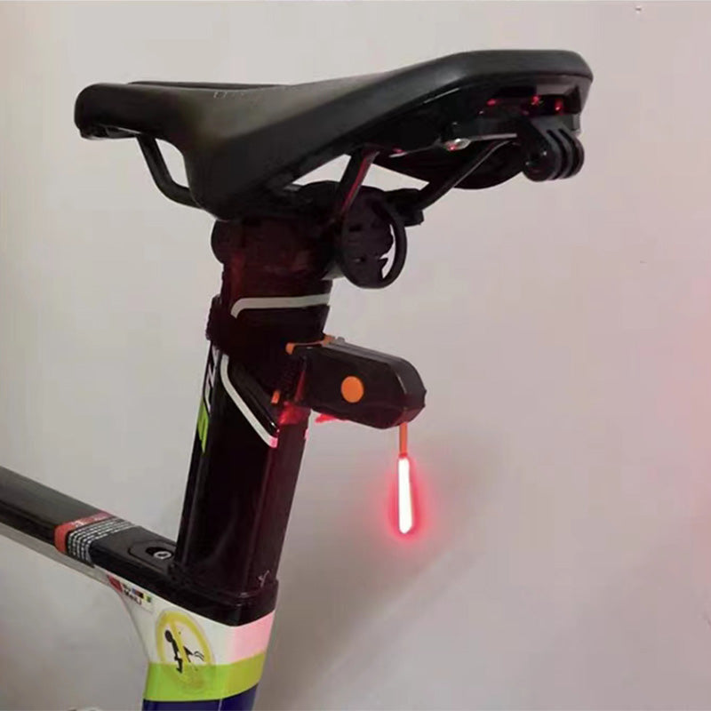 1+1 FREE | BrightRide™ - High-visibility LED bike taillight