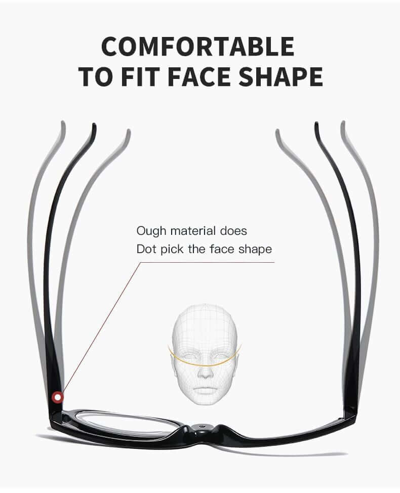 50% OFF | GlamSight™ | Makeup Reading Glasses