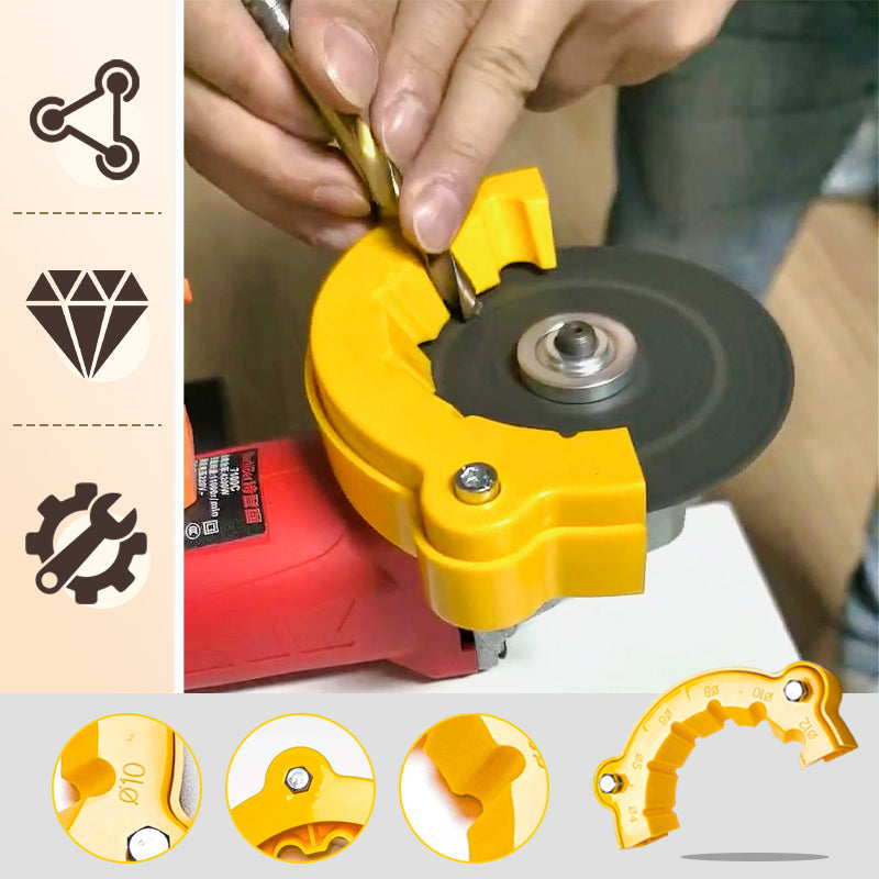 DrillSharp™ - Universal drill bit sharpener