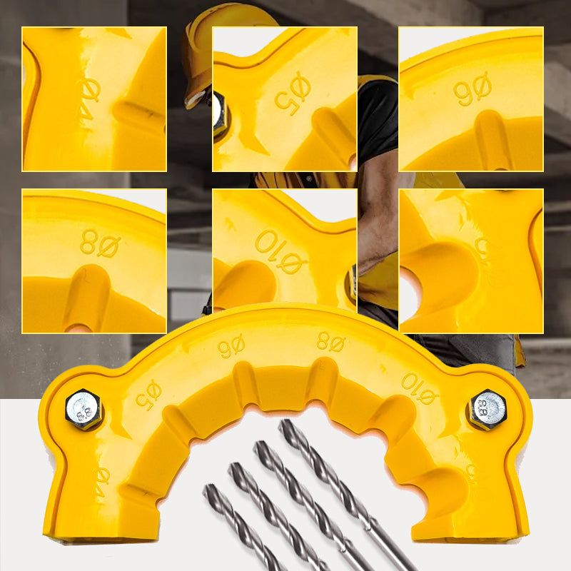 DrillSharp™ - Universal drill bit sharpener